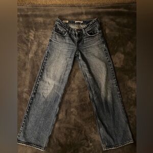 Levi's Low Loose Jeans